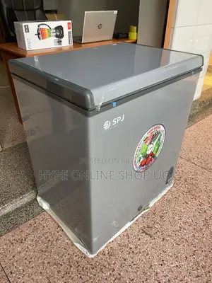 Brand New SPJ 210L Chest Deep Freezer