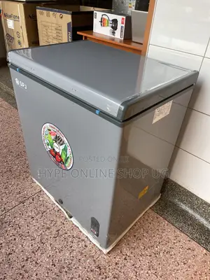 Brand New SPJ 210L Deep Freezer with 3-Year Warranty