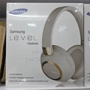 Samsung Full Bass Bluetooth Wireless Headphones with Mic