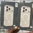 Levelo Clara MagSafe Clear Case for iPhone 17 Pro Max - 2