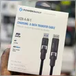 Powerology Vion 4-in-1 Cable (240W) - 2