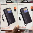 Porodo 4G LTE WiFi 6 Travel Router with 10000mAh Power Bank - 1