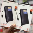Porodo 4G LTE WiFi 6 Travel Router with 10000mAh Power Bank - 2