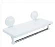 Bathlux Wall Mounted Bathroom Shelf - 2