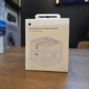 Apple 20W USB-C Power Adapter