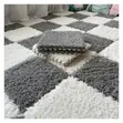 Interlocking Plush Foam Carpet Tiles - Brand New - 2