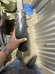 Wheelbarrow with Air Tyre - 1