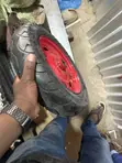 Wheelbarrow with Air Tyre - 2