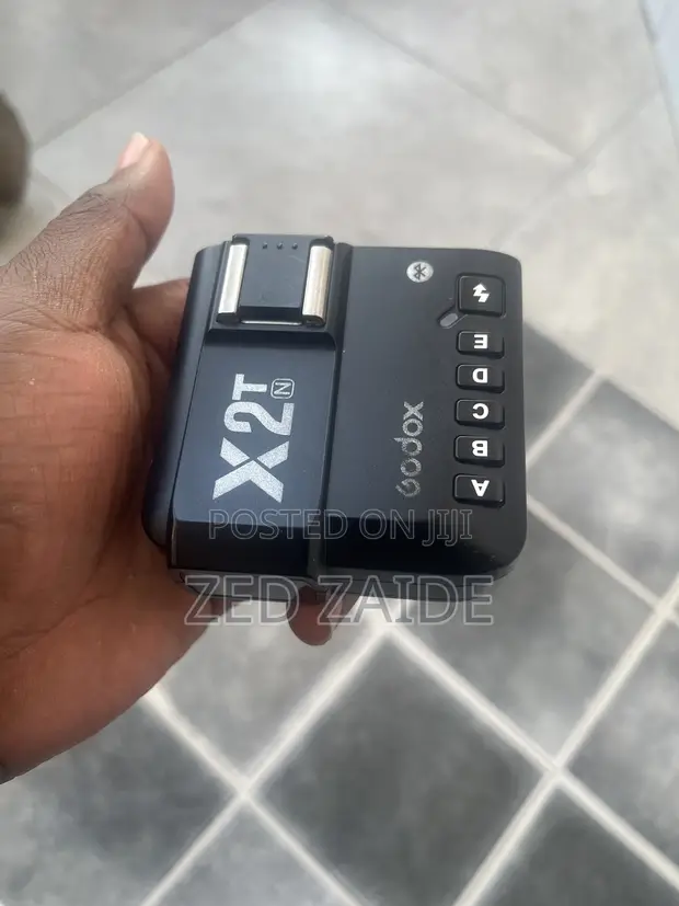 Godox X2T-N TTL Wireless Flash Trigger for Nikon - 1