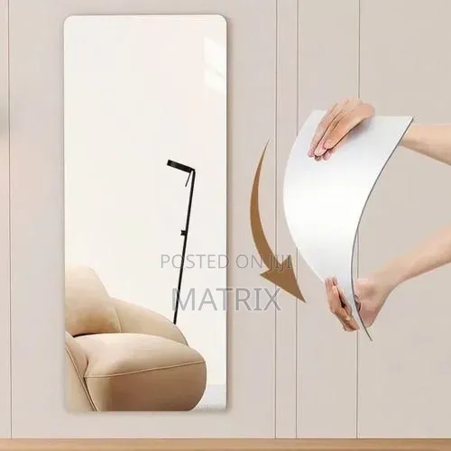 Flexible Wall Mirror - Shatterproof - 1