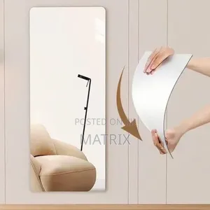 Flexible Wall Mirror - Shatterproof