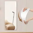 Flexible Wall Mirror - Shatterproof - 1