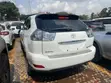 Toyota Harrier 2013 White - 2