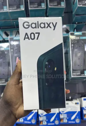 New Samsung Galaxy A07 128GB Green