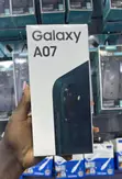 New Samsung Galaxy A07 128GB Green - 1