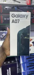 New Samsung Galaxy A07 128GB Green - 1
