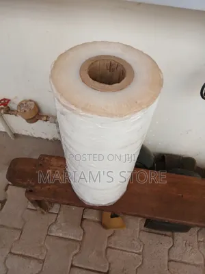 Clear Stretch Wrap Film for Packaging and Securing Items