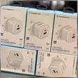Powerology Lunex Series 35W Fast Charging Adapter - 2