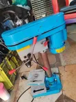 UK Used Laser Bench Drill Press 350W - 1