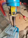 UK Used Laser Bench Drill Press 350W - 2