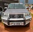 Toyota Fortuner 3.0 D Turbo AWD 2020 Silver - 1