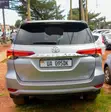 Toyota Fortuner 3.0 D Turbo AWD 2020 Silver - 2