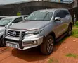 Toyota Fortuner 3.0 D Turbo AWD 2020 Silver - 5