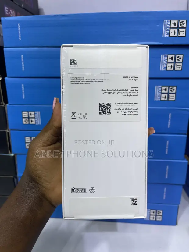 New Samsung Galaxy A17 128GB Black - 1