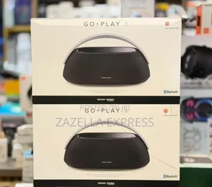 Harman Kardon Go + Play 3 Portable Bluetooth Speaker