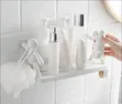 Man Stand Kitchen and Bathroom Shelf - 1