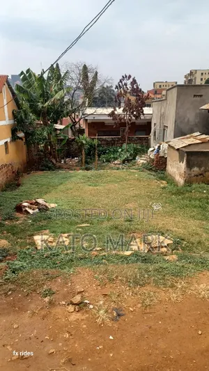Prime Plot for Sale in Kampala Kyambogo