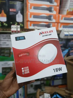 Neelux 18W LED Panel Ceiling Light