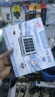 YX-002 LED Solar Flood Light - 1