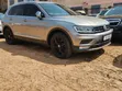 Volkswagen Tiguan 2016 Silver - 1