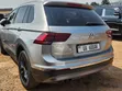 Volkswagen Tiguan 2016 Silver - 4