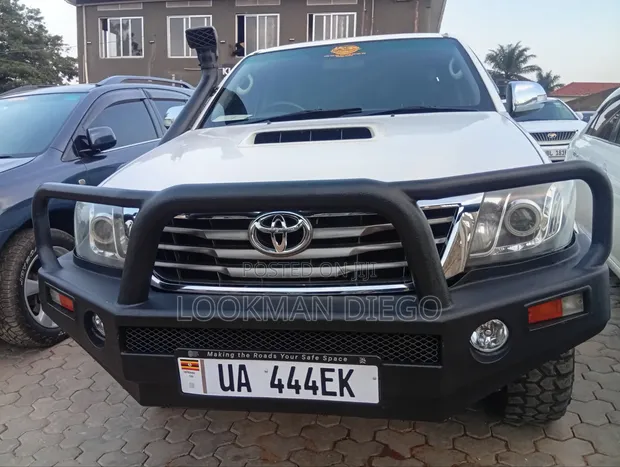 Toyota Hilux 2009 - 1