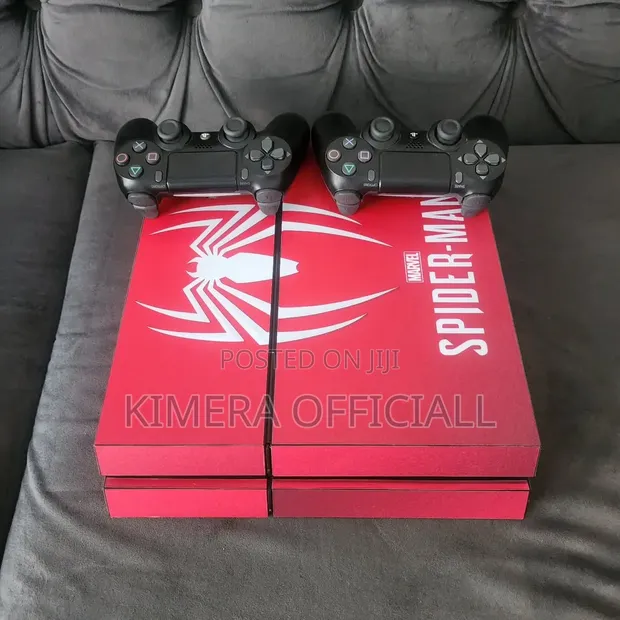 Sony PlayStation 4 Console - 1