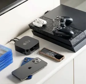 Sony PlayStation 4 (PS4) Game Console