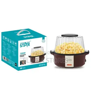 Winning Star Electric Popcorn Maker ST-9716