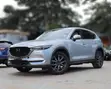 Mazda CX-5 2017 Silver - 1