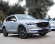 Mazda CX-5 2017 Silver - 2