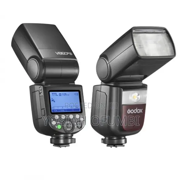 Godox Ving V860iii TTL Li-Ion Flash Kit for Nikon - 1