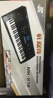 Electronic Keyboard MK812 - 61 Keys - 2