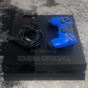 Sony PlayStation 4 (PS4) Gaming Console