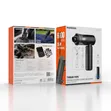 Porodo Tornado Prime 160W Portable Vacuum Cleaner & Blower - 2