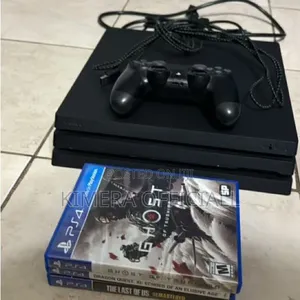 Sony PlayStation 4 (PS4) 500GB