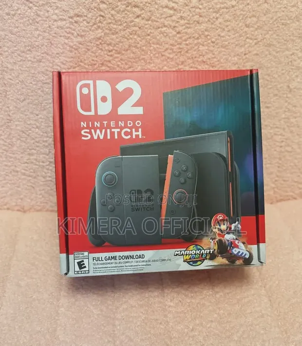 Nintendo Switch 2 - 1
