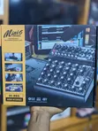 Mini 6 Professional Recording Sound Card - 2