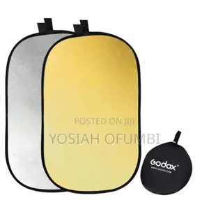 Godox 150x200cm 2-in-1 Photography Reflector (Gold/Silver)