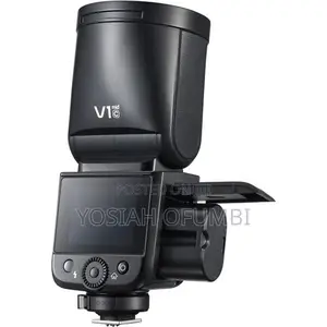 Godox V1-C TTL On-Camera Flash for Canon